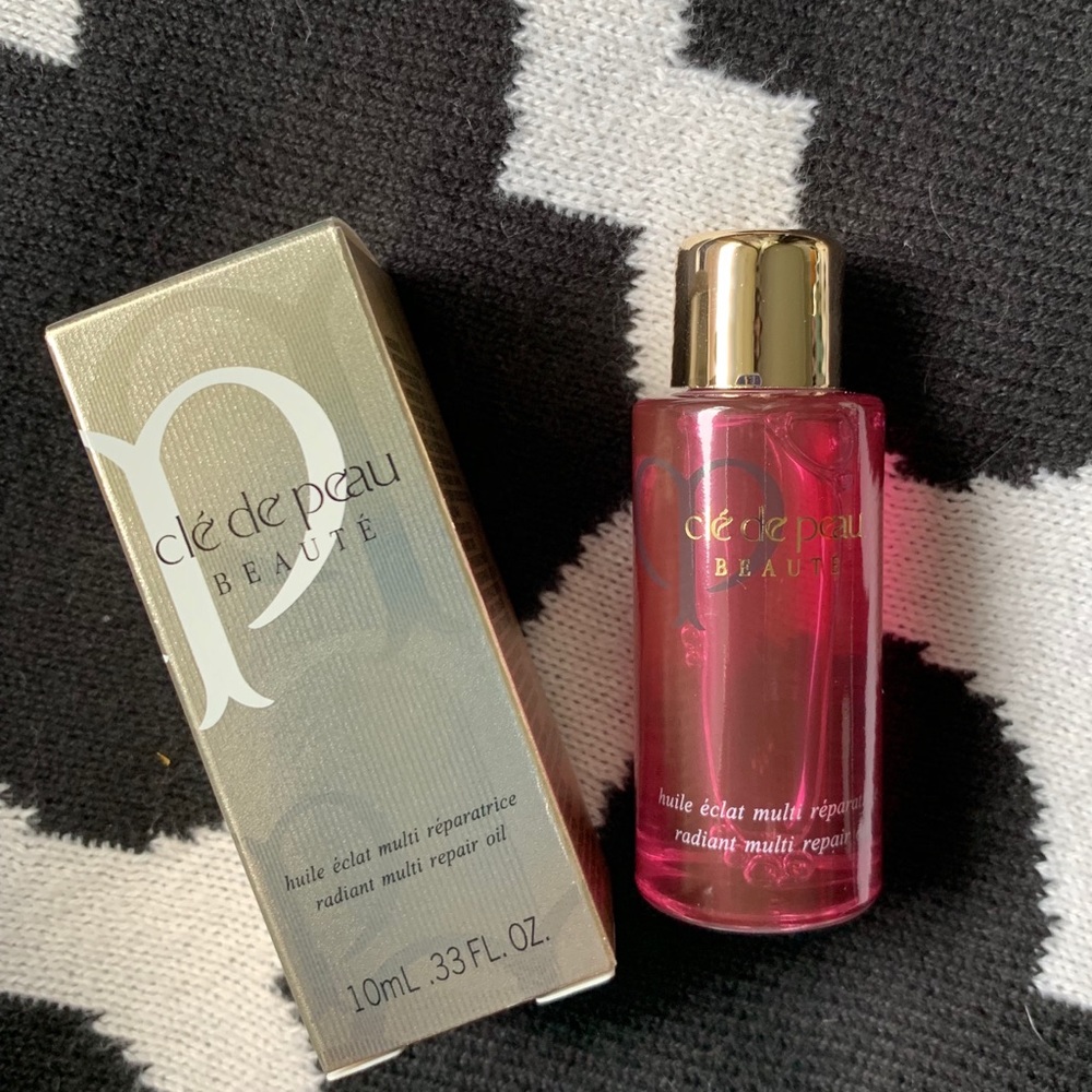 Clé de Peau Beauté Radiant Multi Repair Oil